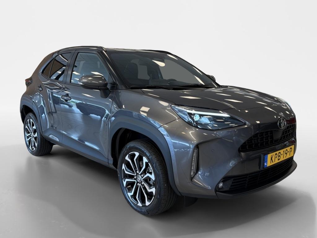 Toyota Yaris Cross 1.5 hybrid dynamic plus| stoel+ stuur verw| camera| adap