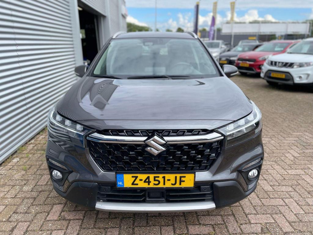 Suzuki Sx4 S-cross 1.4 boosterjet select smart hybrid automaat|trekhaak|150