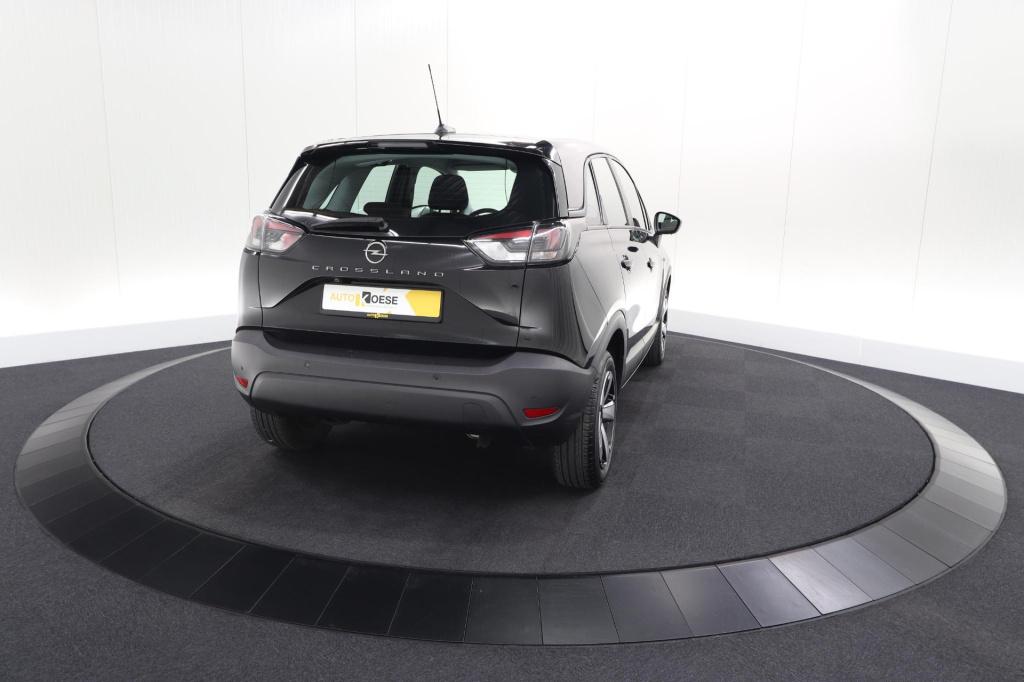 Opel Crossland X turbo 110 edition | camera | apple carplay | parkeersensor