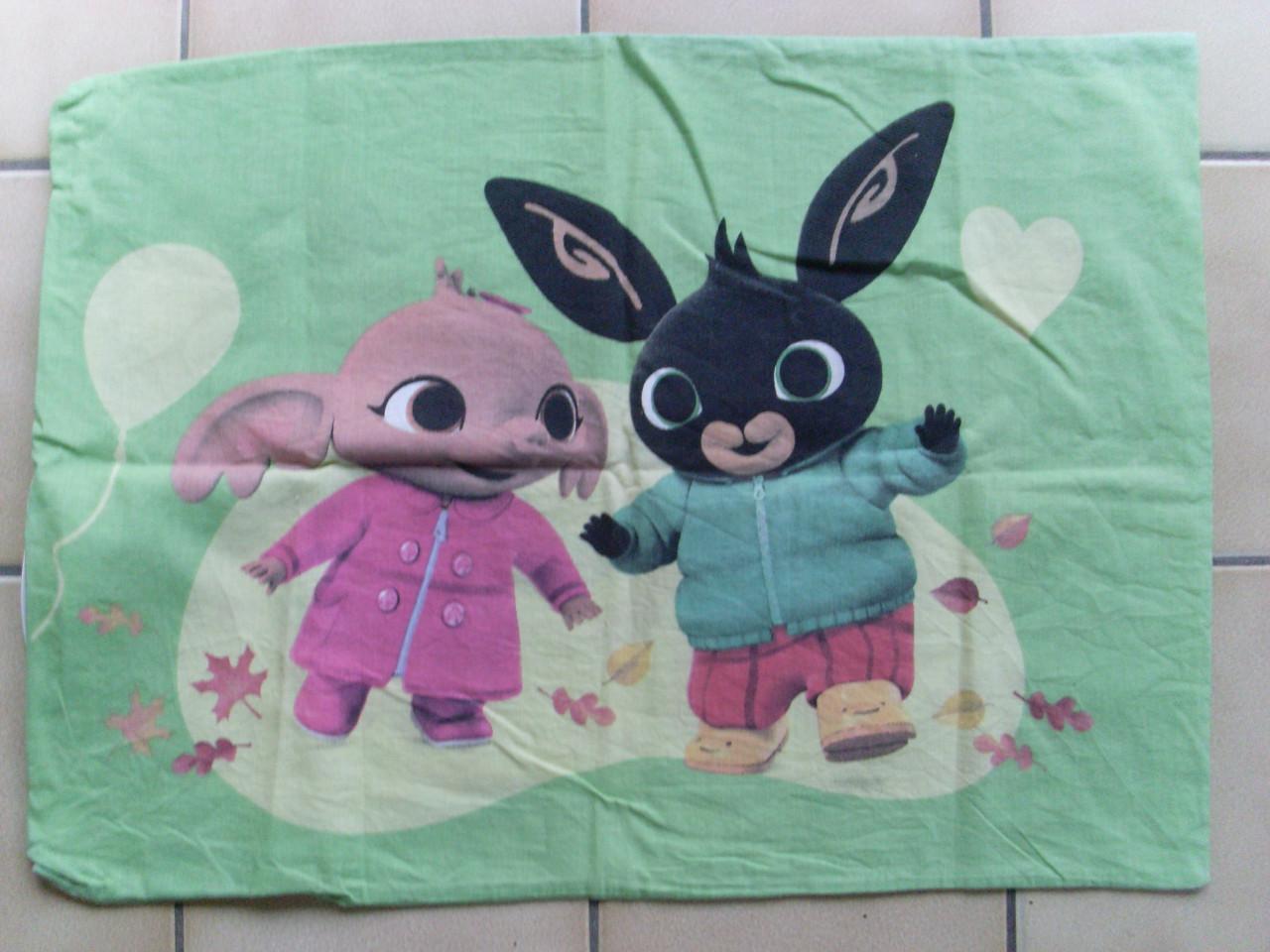 Bing bunny bedovertrek & kussensloop