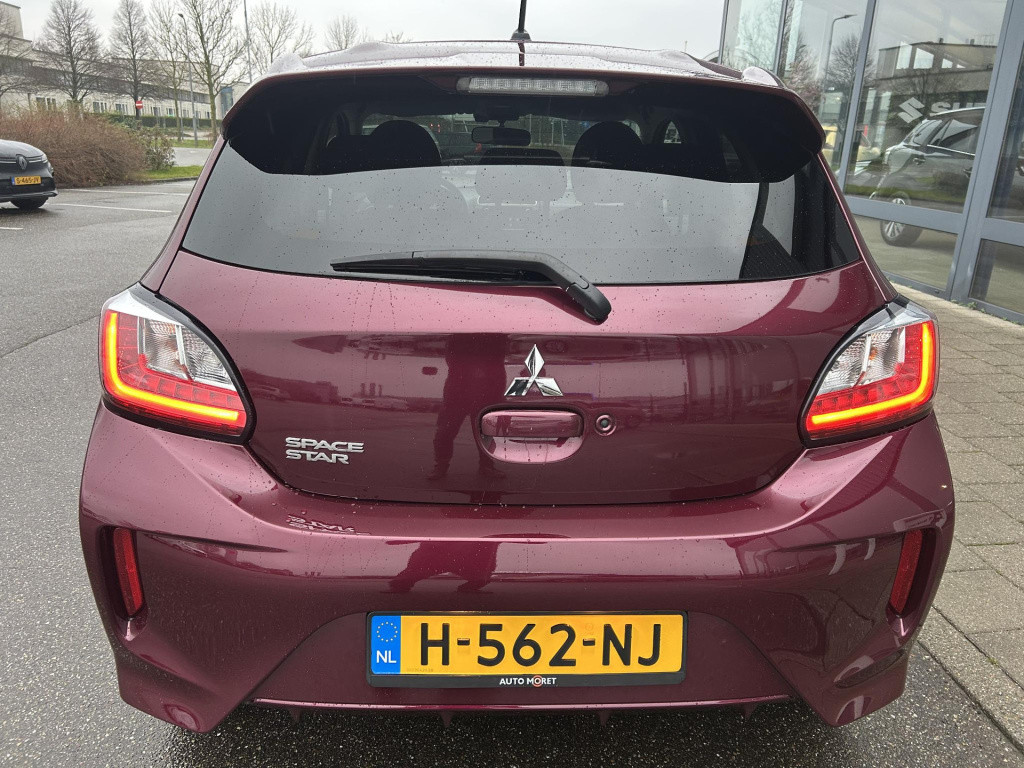 Mitsubishi Space Star 1.2 nova