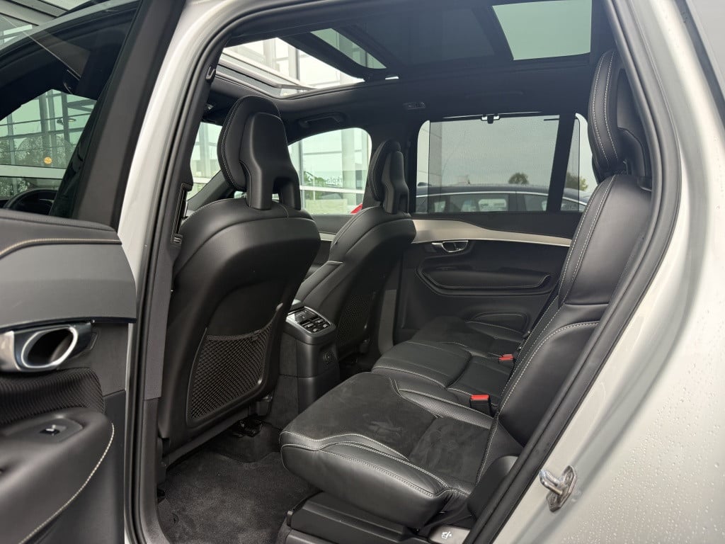 Volvo XC90 t8 390pk recharge r-design| panodak| adap.cruise| trekhaak| 360c