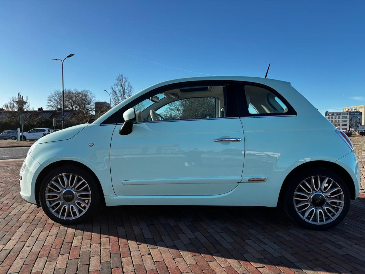 Fiat 500 0.9 Twinair Turbo