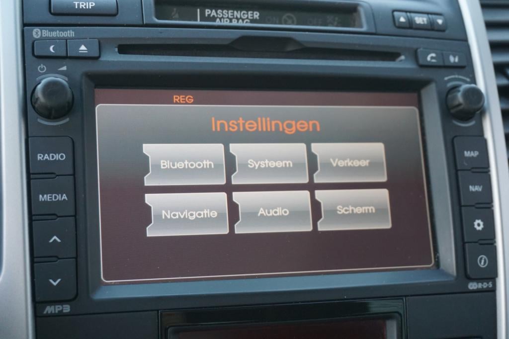 Kia Venga 1.4 cvvt vibe 1e eigenaar - climate / navi / cruise / pano / trek