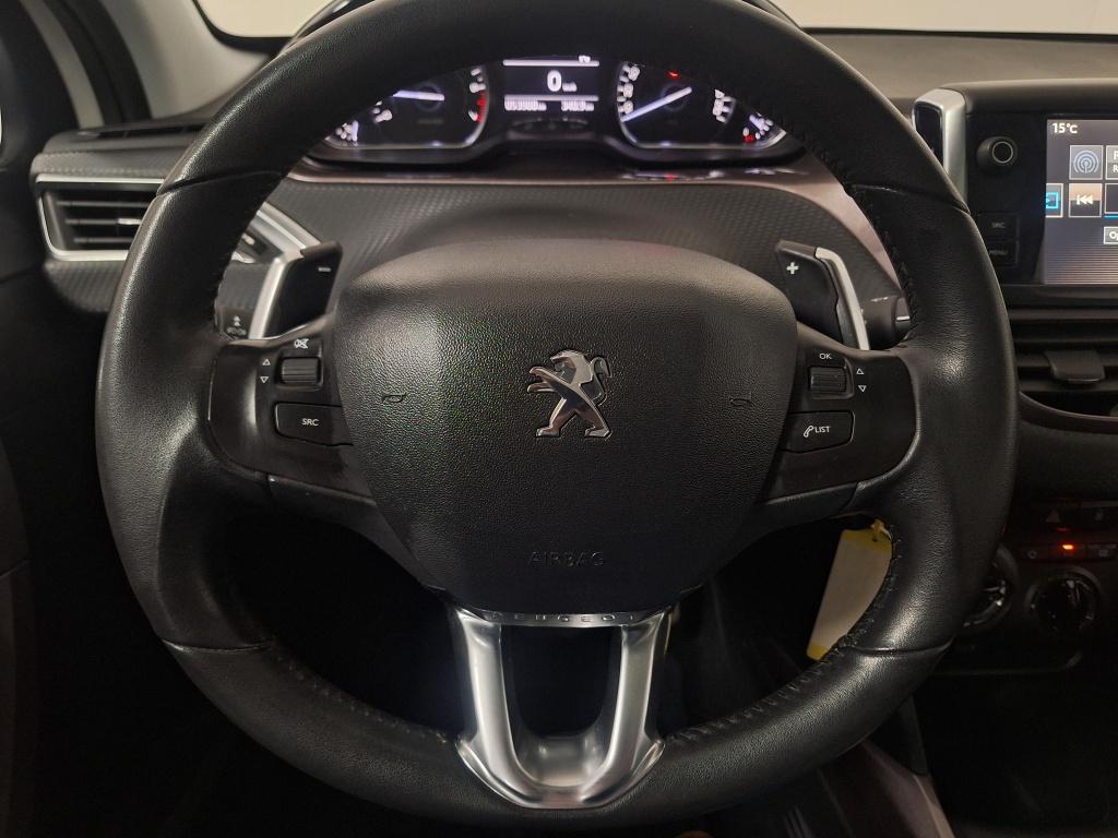 Peugeot 2008 1.2 active | automaat | cruise cotrol