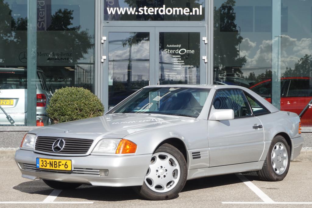 Mercedes-Benz Sl 300 sl-24 automatische airco l memory l alarm l automatisc