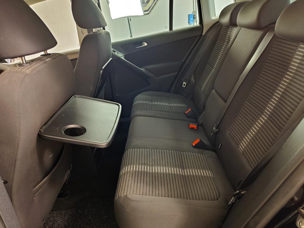 Volkswagen Tiguan 1.4 tsi sport&style