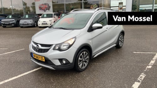 Opel Karl 1.0 rocks online edition