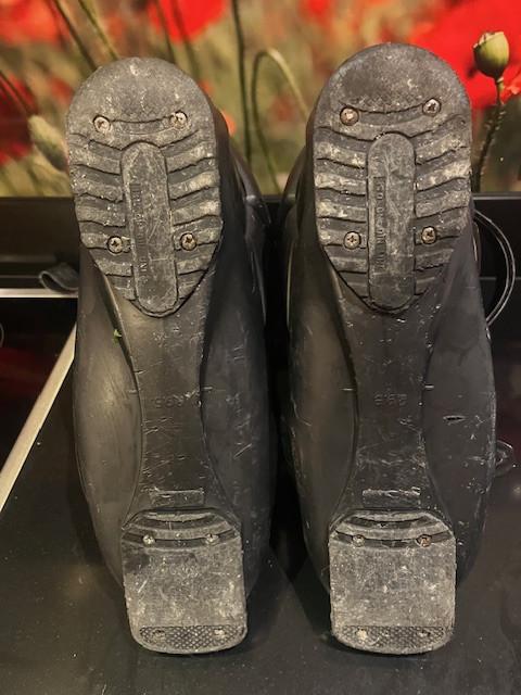 Heren skischoenen Rossignol Cockpit 29,5/45