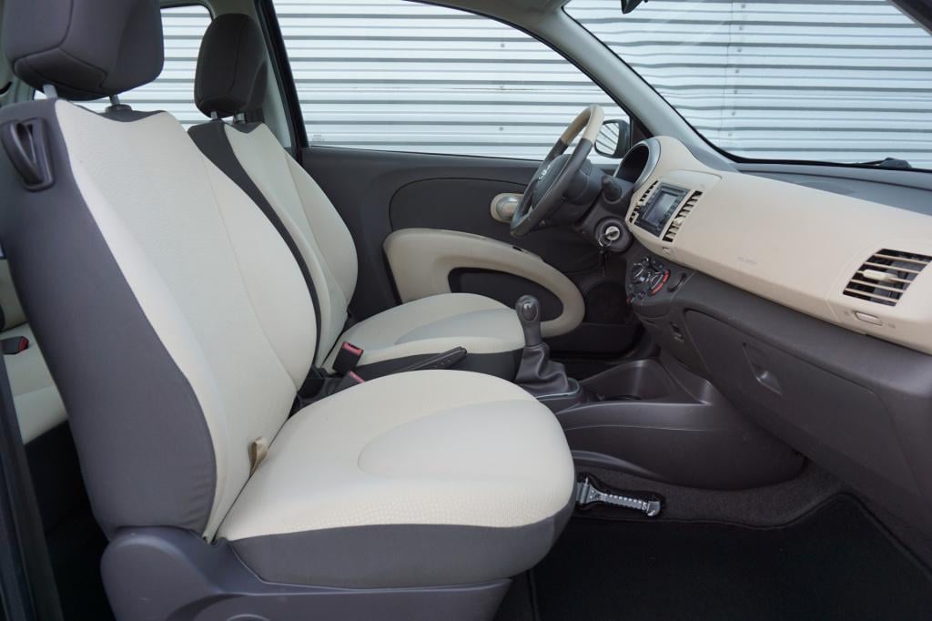 Nissan Micra 1.2 connect edition airco / navi / elektr. ramen / bluetooth /