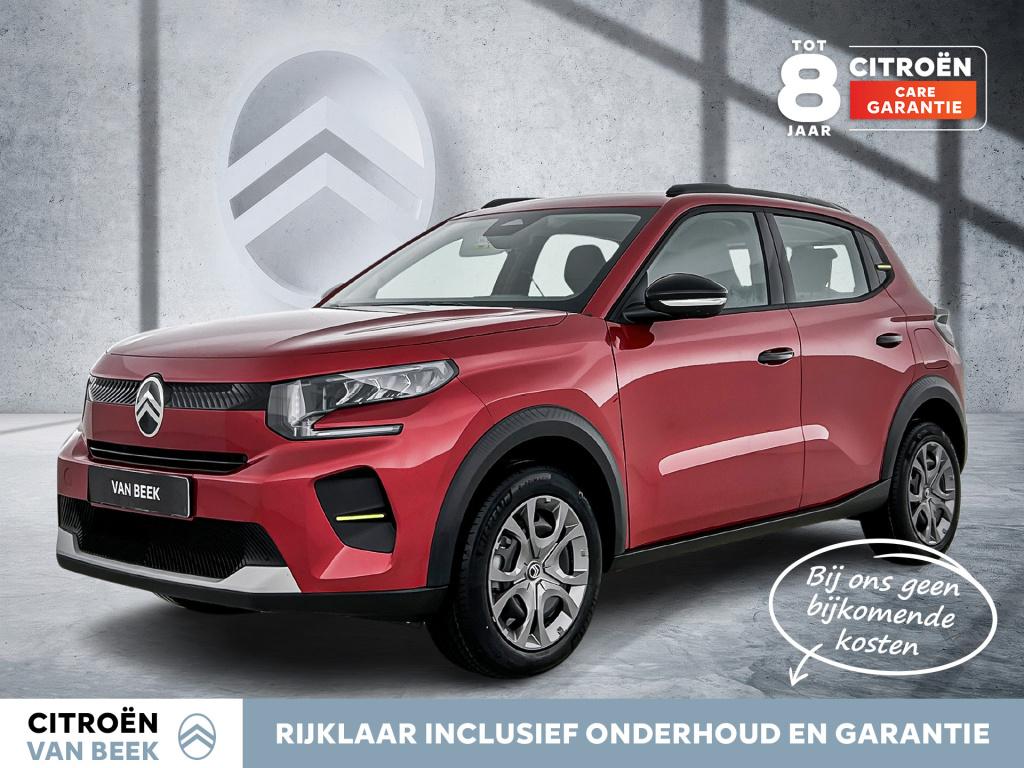 Citroen C3 hybrid 110pk automaat business | rijklaar | navigatie | apple ca