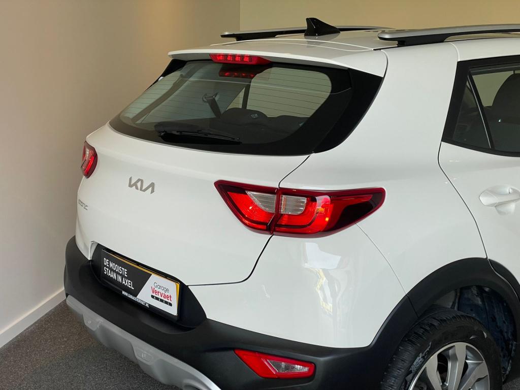 Kia Stonic 1.0 t-gdi mhev comfortline