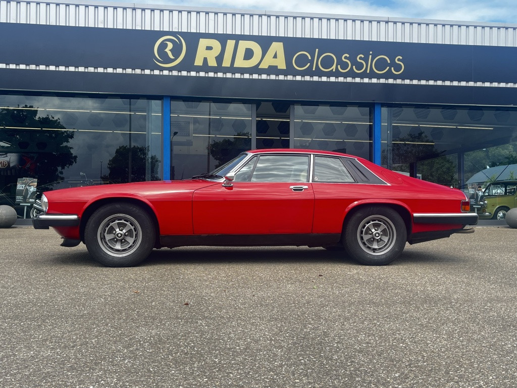 Jaguar Xj xjs 5.3 v12 coupé