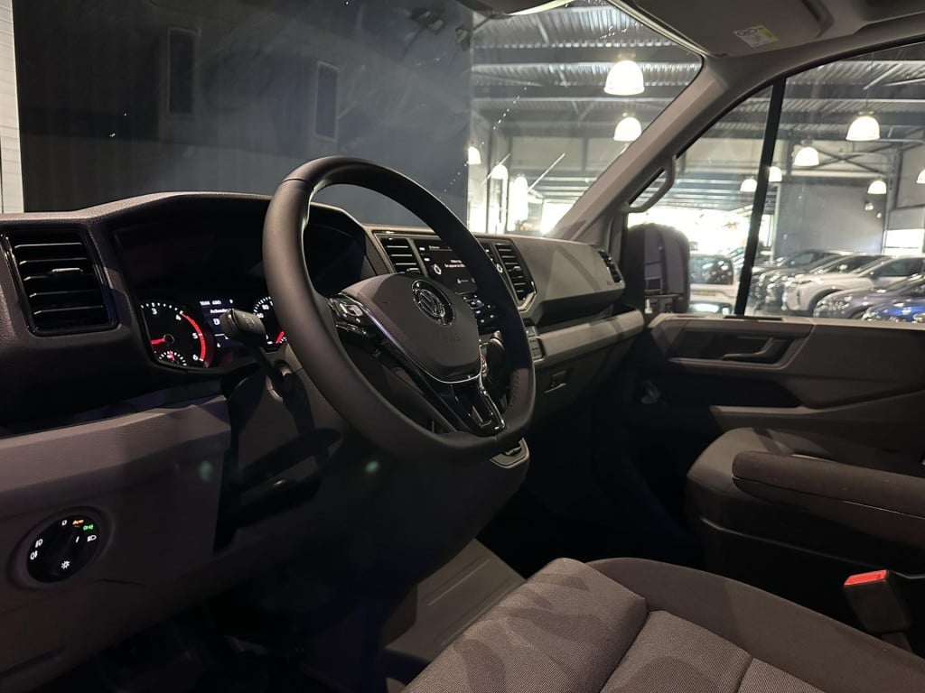 Volkswagen Crafter 35 2.0 tdi l3 highline *led*navi*appconnect*