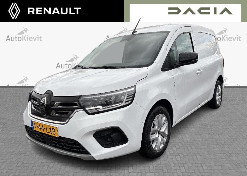 Renault Kangoo e-tech extra l1 44 kwh - vierseizoensbanden