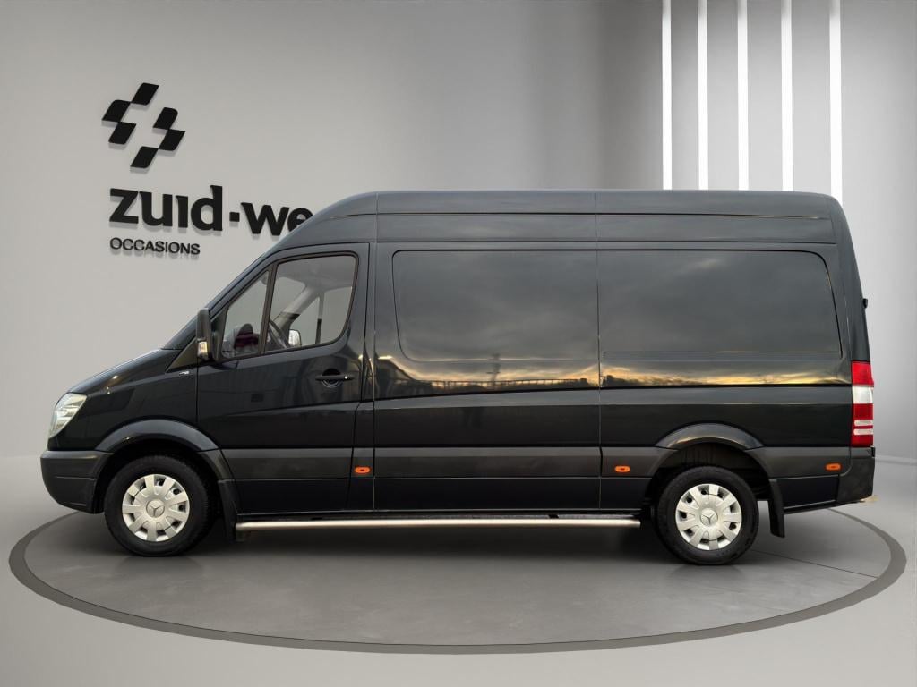 Mercedes-Benz Sprinter 316 2.2 cdi 366 l2h2 kastensysteem automaat