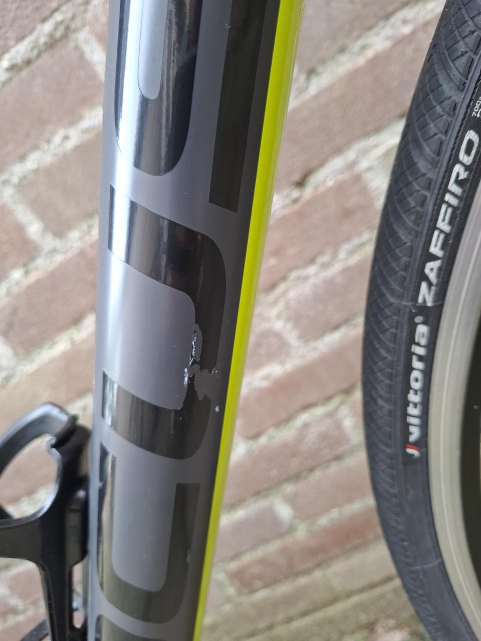 Focus Cayo AL Racefiets (L) - Shimano Tiagra - Mavic Aksium