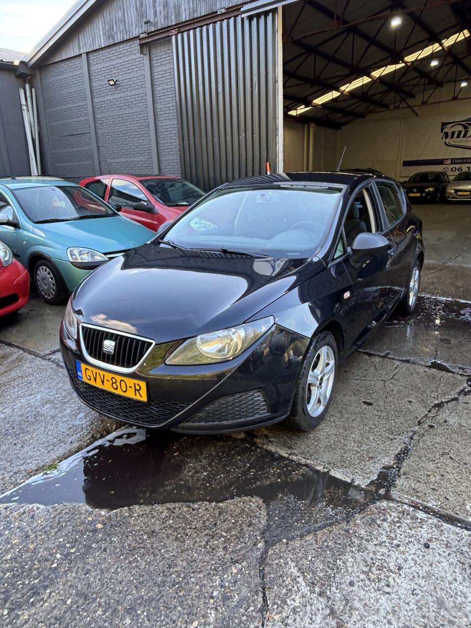 Seat Ibiza jaar apk