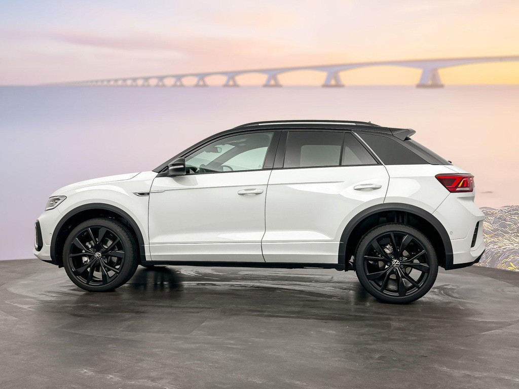 Volkswagen T-roc r-line-edition 1.5 110 kw / 150 pk tsi suv 7 versn