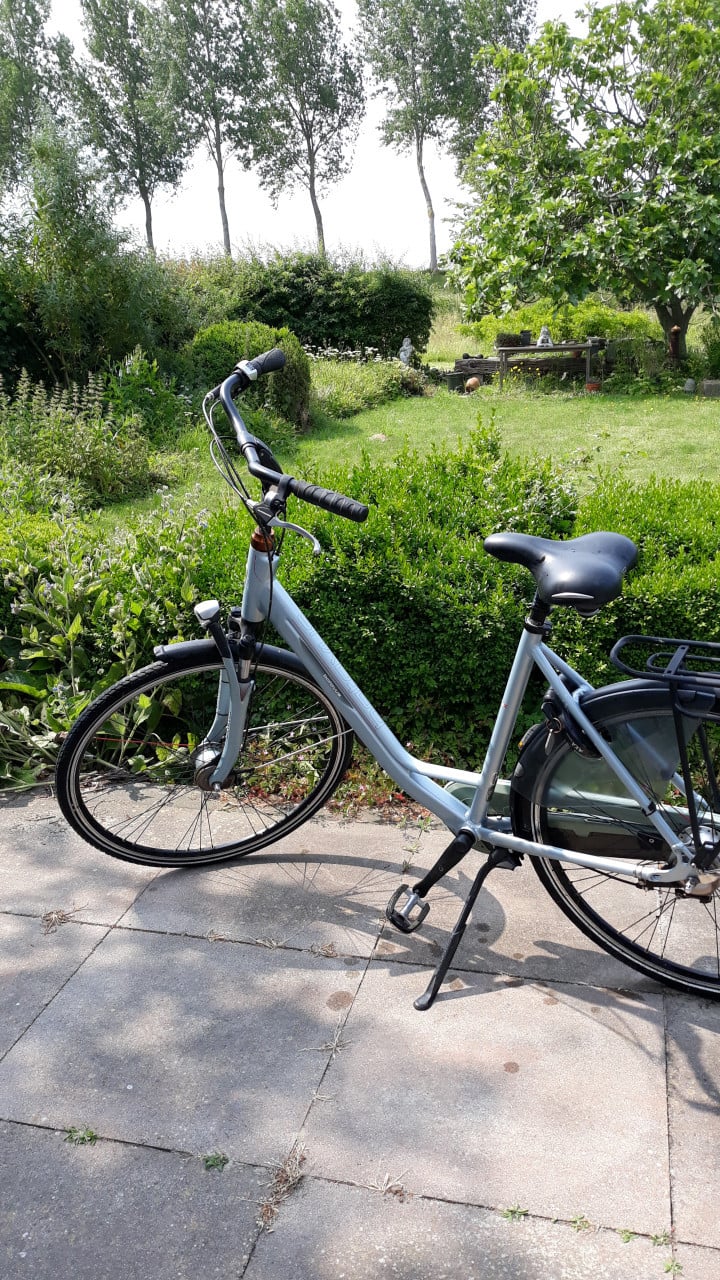 Damerfiets