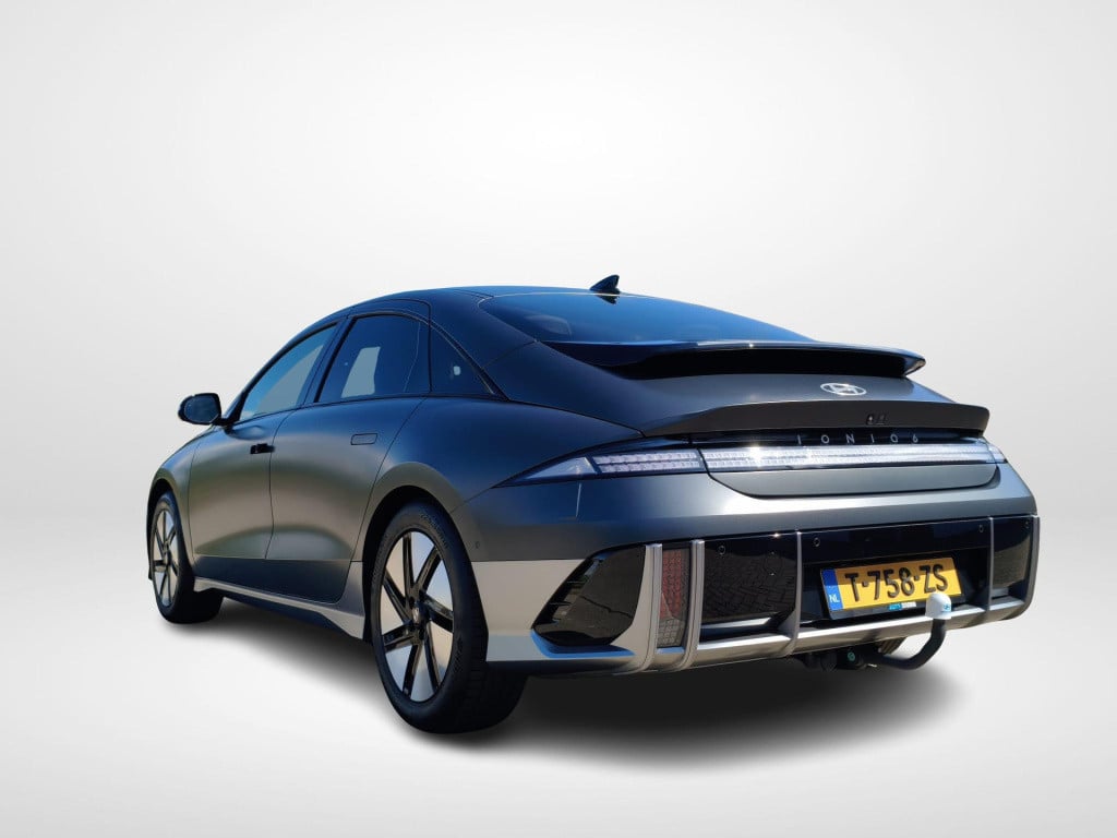 Hyundai Ioniq 6 lounge 77.4 kwh