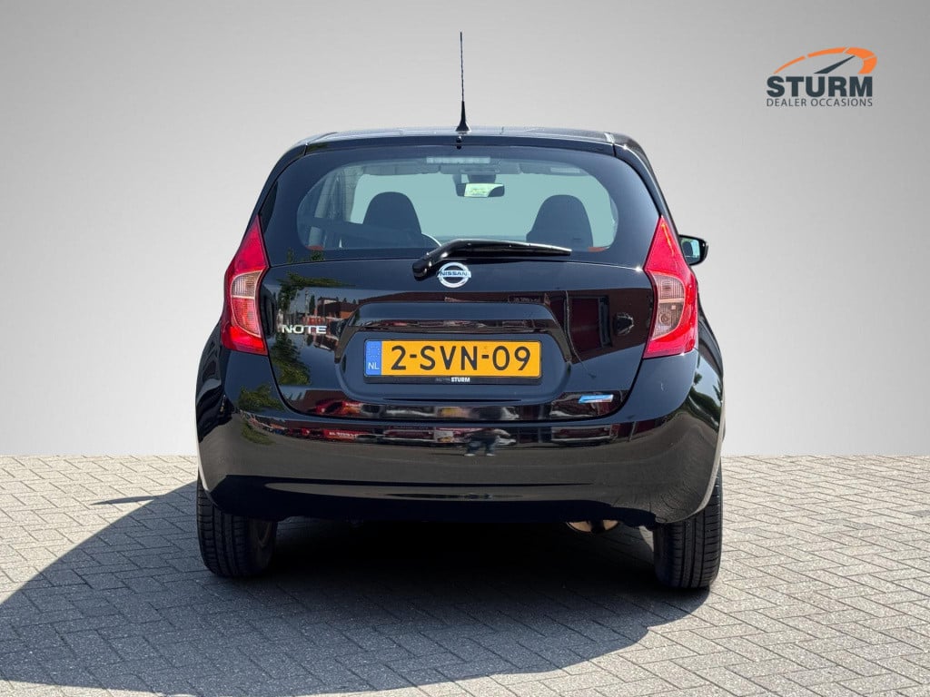Nissan Note 1.2 connect edition | navigatie | cruise & climate control | ke