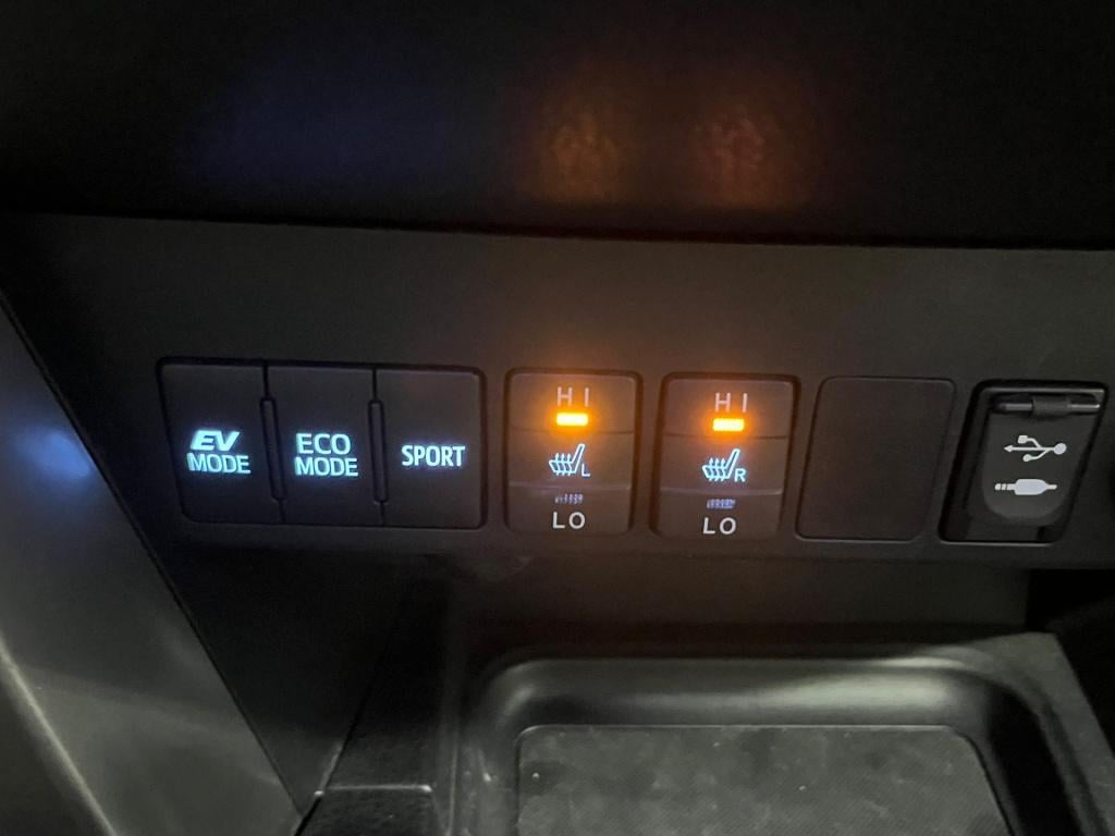 Toyota Rav4 2.5 hybrid executive business | trekhaak | leer | nav!