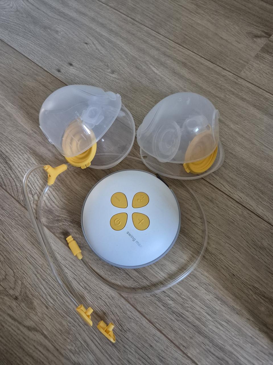 Medela Swing Maxi Handsfree kolfset