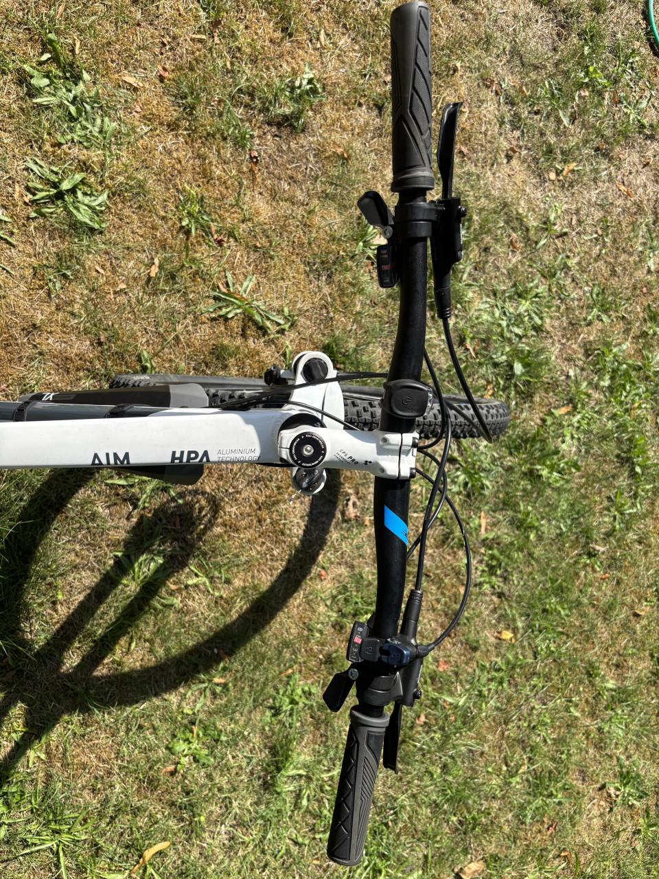 Cube Aim HPA Mountainbike