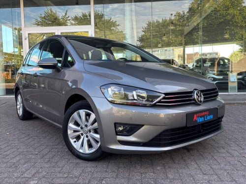 Volkswagen Golf Sportsvan 1.4 tsi 125pk comfortline|afneemb.trekhaak|parkee