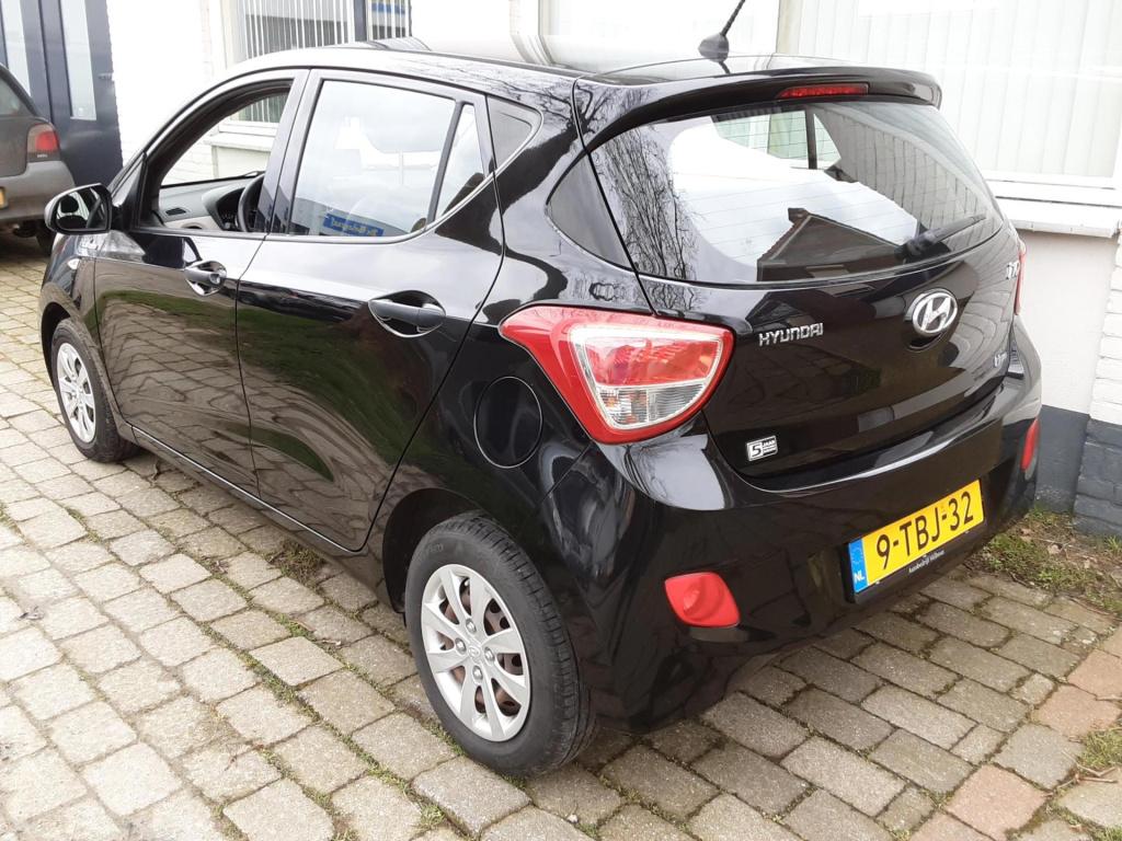 Hyundai I 10 1.0i i-drive