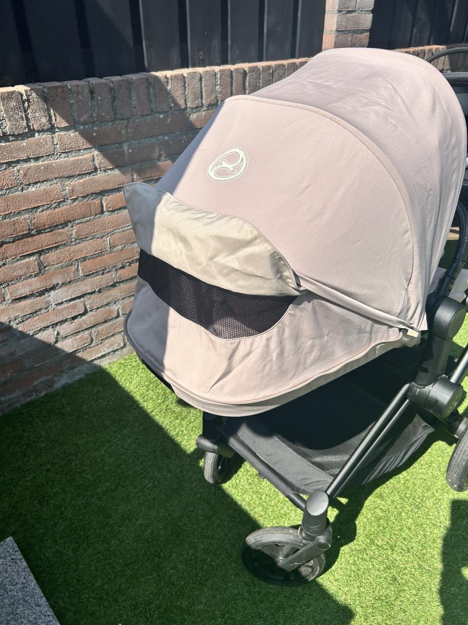 Cybex priam 4
