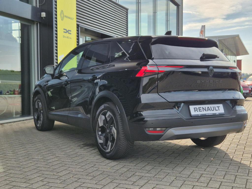 Renault Symbioz 1.8 e-tech full hybrid 160 esprit alpine solarbay dak, 360°