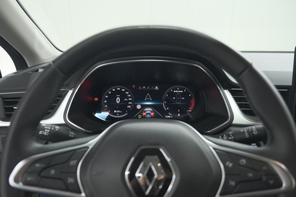 Renault Captur tce 90 techno | 360 camera | navigatie | 9.3 inch groot sche