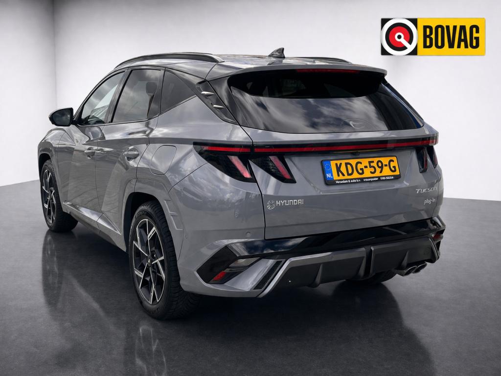 Hyundai Tucson 1.6 t-gdi phev n line sky 4wd full option, panodak enz...