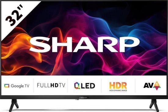 Sharp tv 32inch