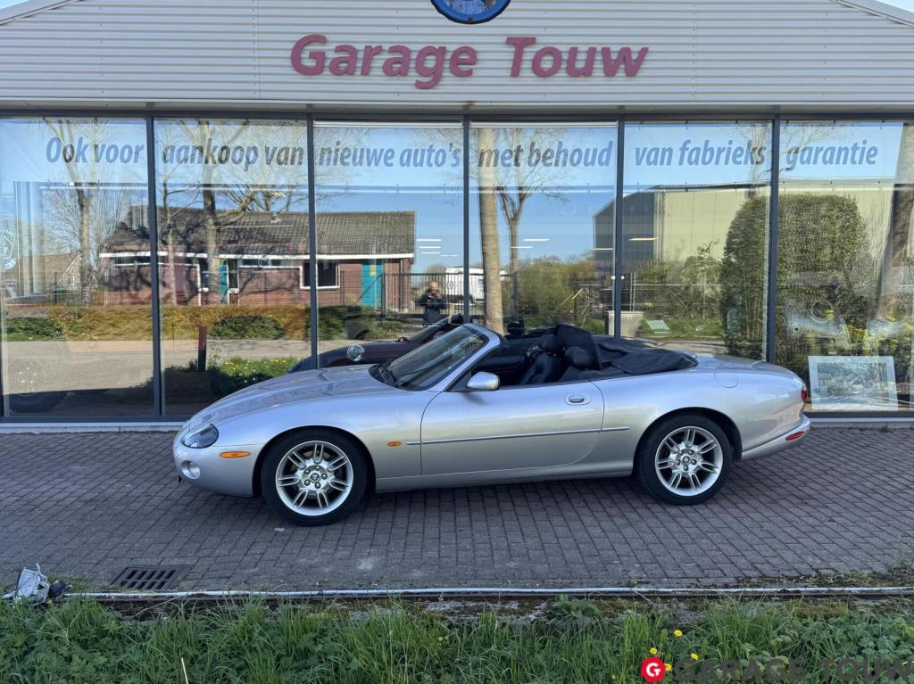 Jaguar Xk xk8 4.2 v8 convertible facelift *btw*