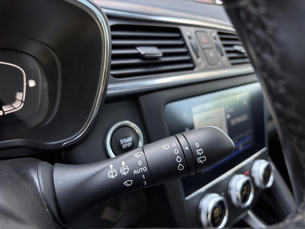Renault Kadjar automaat 1.3 tce black edition/leer/panoramadak