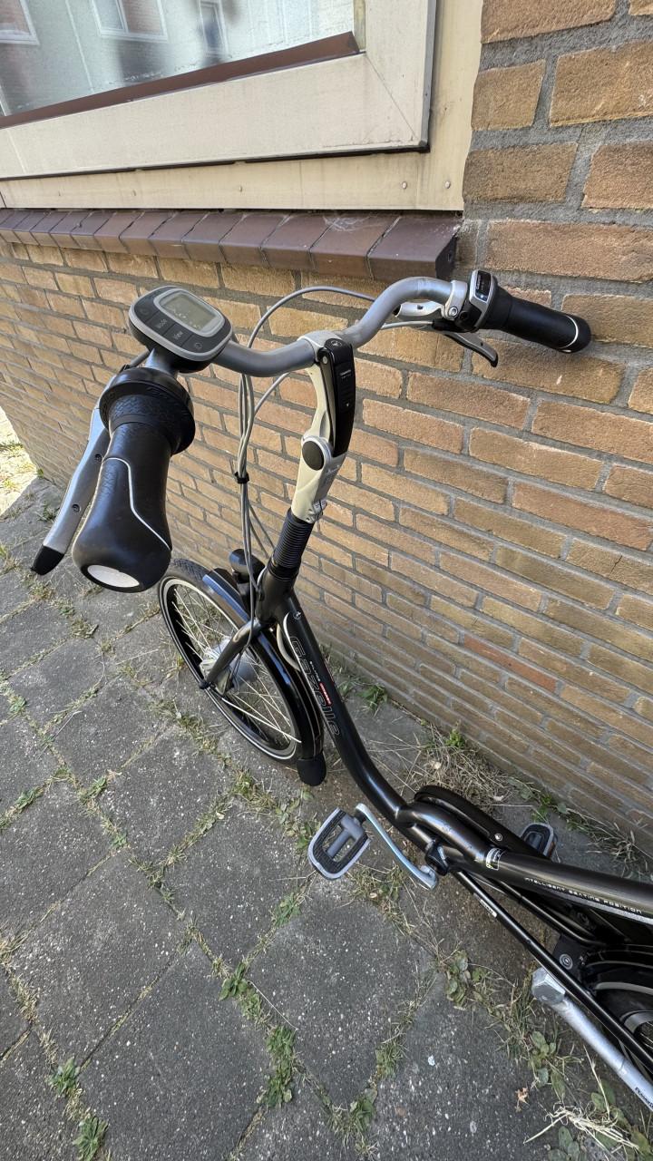 Gazelle elektrische fiets