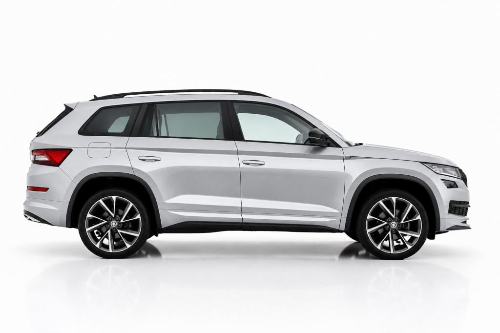 Skoda Kodiaq 1.5 tsi sportline business 7p. | trekhaak | canton | camera | 