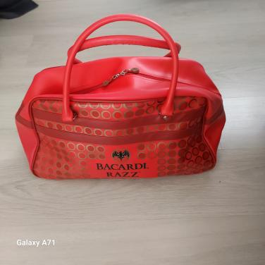 Barcardi Razz sport/reistas limited edition