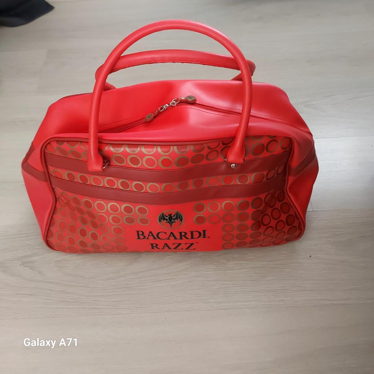 Barcardi Razz sport/reistas limited edition