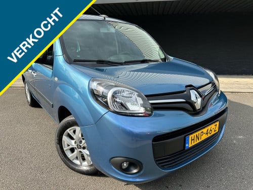 Renault Kangoo family 1.2 tce // rolstoelauto // automaat //