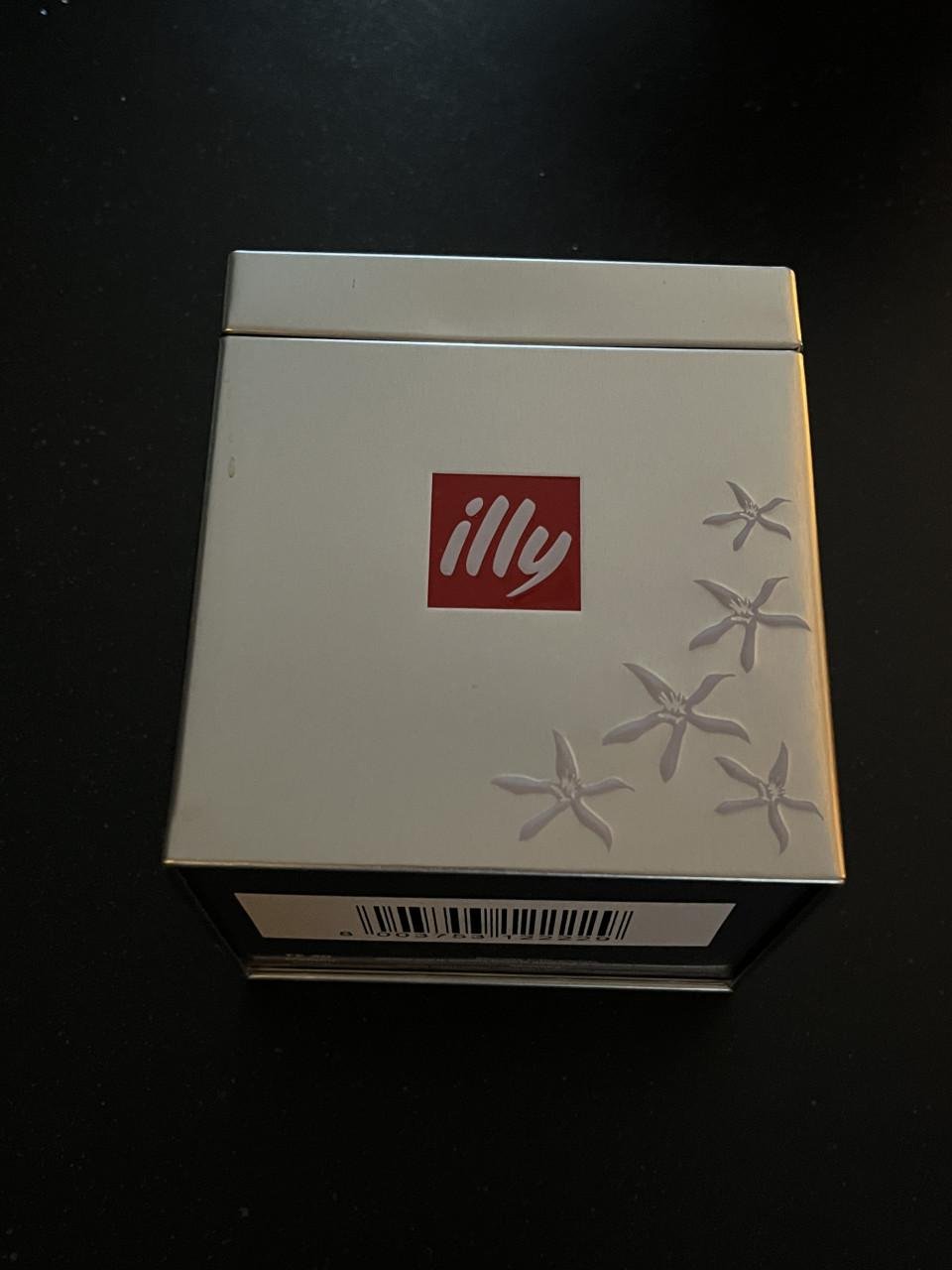Illy X7.1 met accesoires