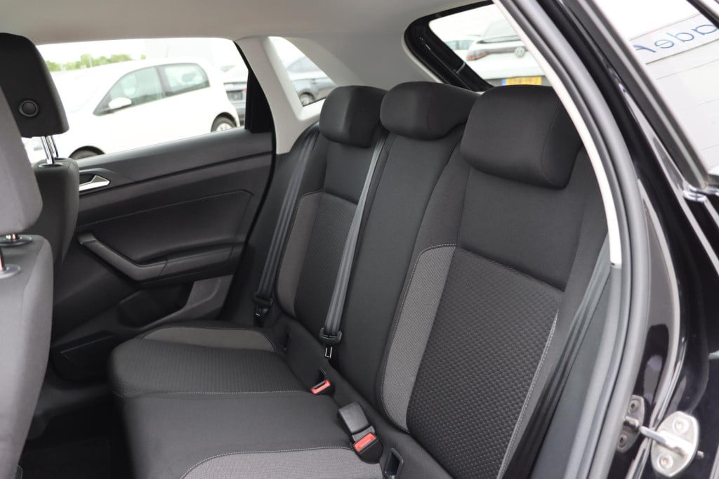 Volkswagen Polo 1.0 tsi life business 95pk