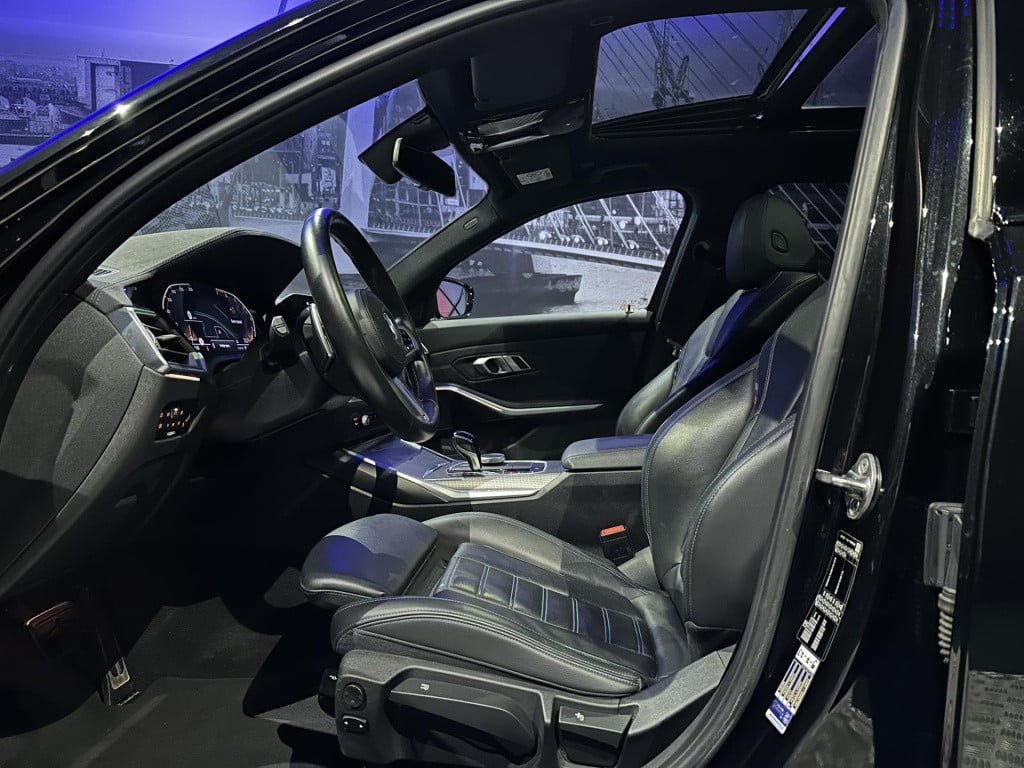 BMW 3-serie touring 320i high executive m-pakket *pano*hud*