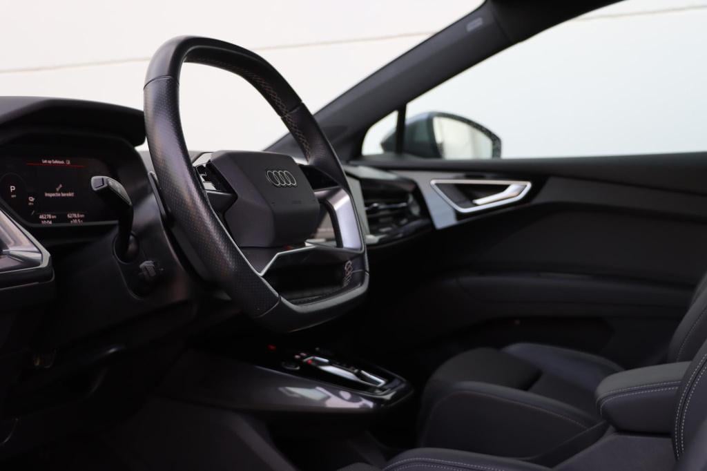 Audi Q4 E-tron sportback 40 s edition 77 kwh 204pk