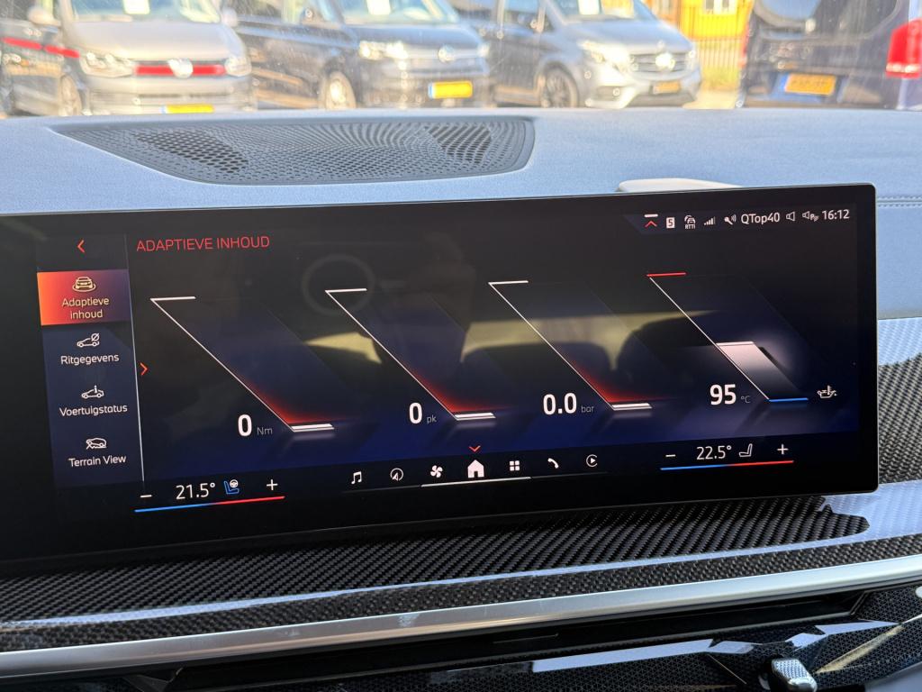 BMW X5 xdrive50e m-sport | carbon | pano | memory | stoelverwarming / verko