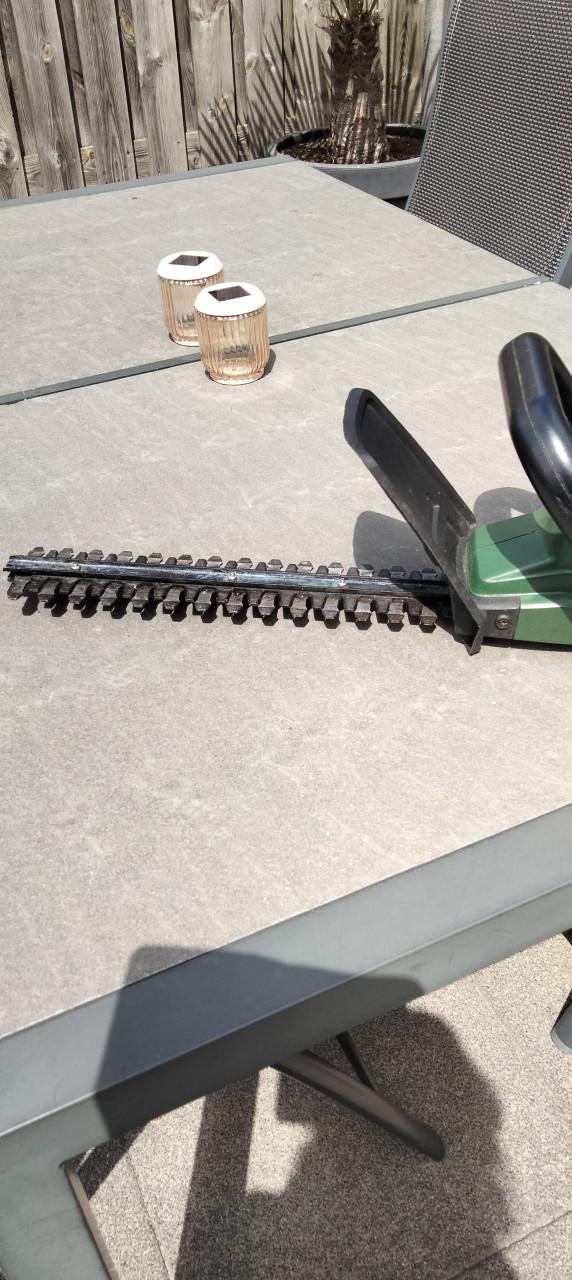 Black and Decker heggenschaar