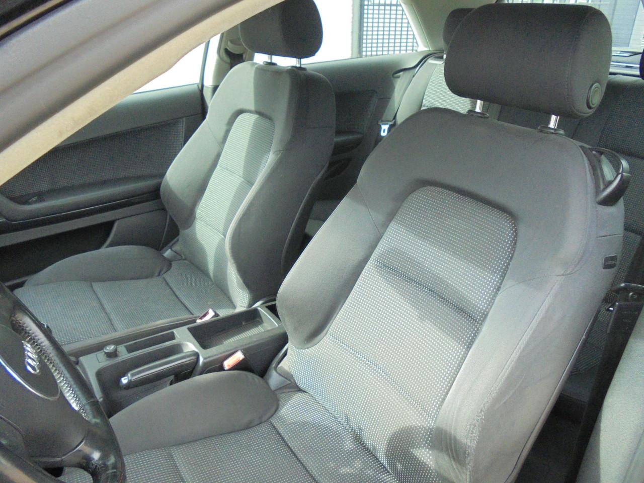 A3 1.6 Ambition (2003) Logische KM-stand Perfect onderhouden Let op: rookt